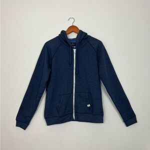 American Eagle Outfitters Heather Blue Sweater